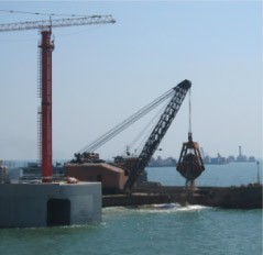 日照-儀征原油管道配套工程日照港嵐山港區(qū)30萬(wàn)噸級(jí)原油碼頭擴(kuò)建工程”環(huán)境監(jiān)理項(xiàng)目